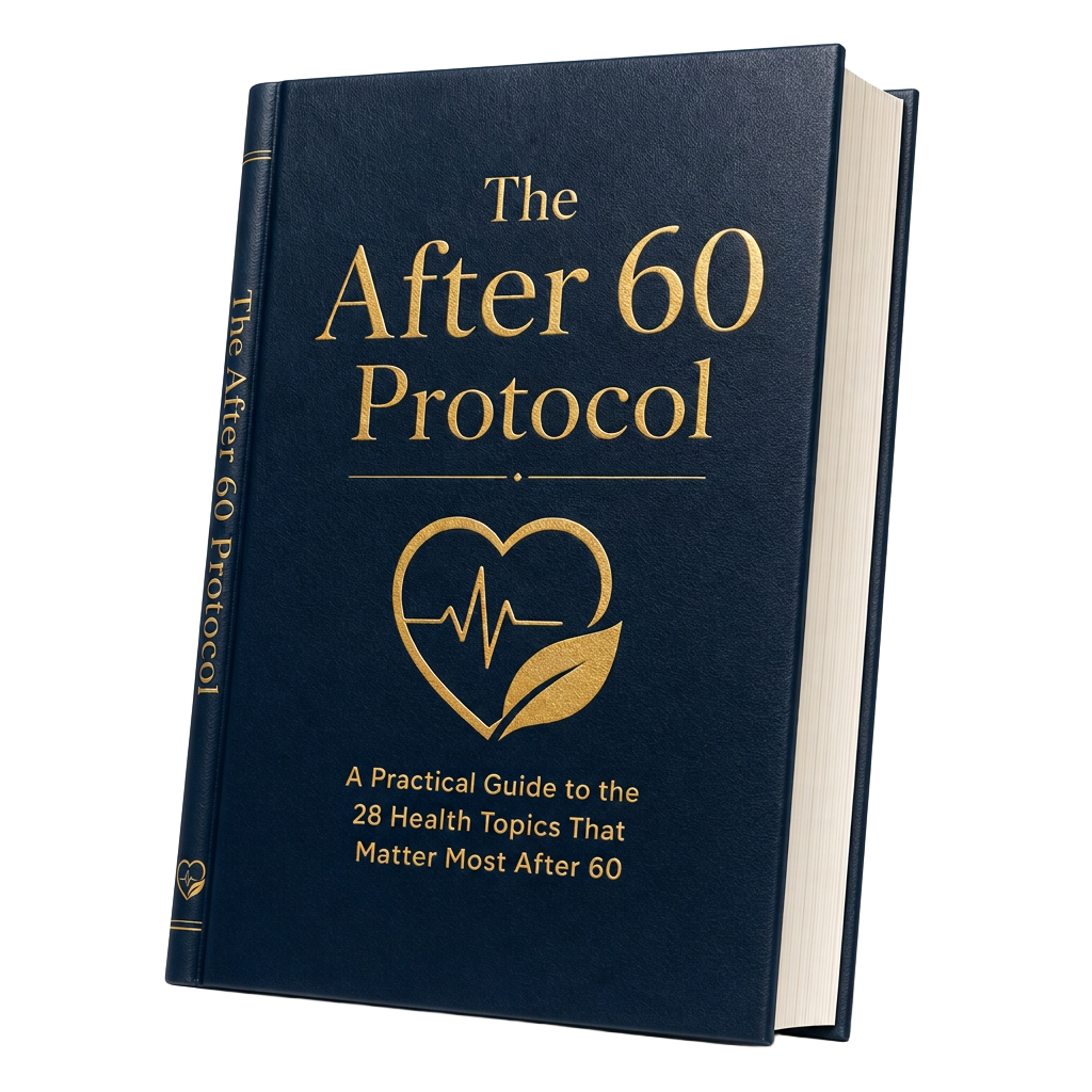 The After 60 Protocol book cover